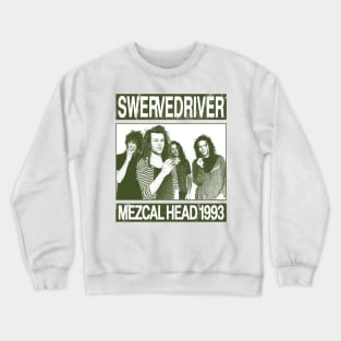 Swervedriver - Fanmade Crewneck Sweatshirt